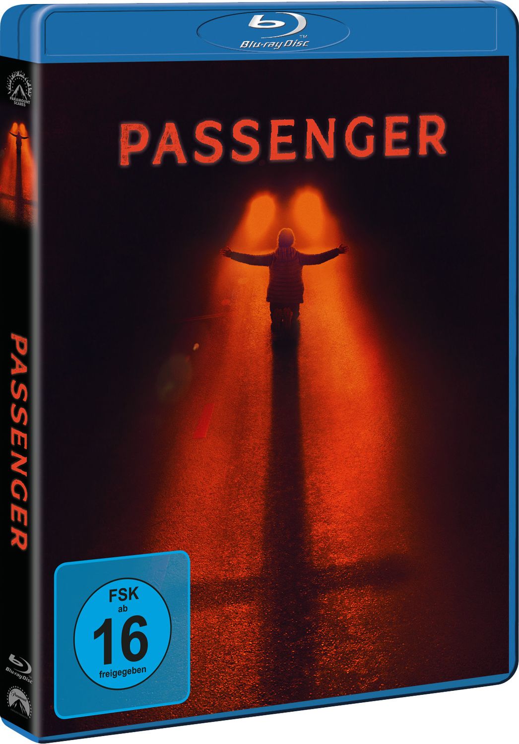 Passenger - Blu-ray