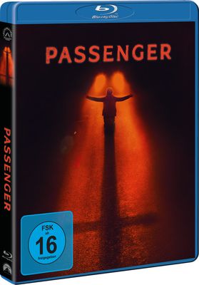 Passenger - Blu-ray Passenger - Blu-ray