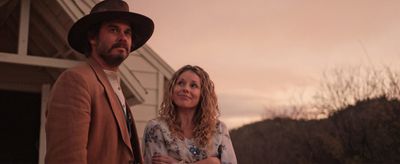 Ghosts of Red Ridge - DVD
