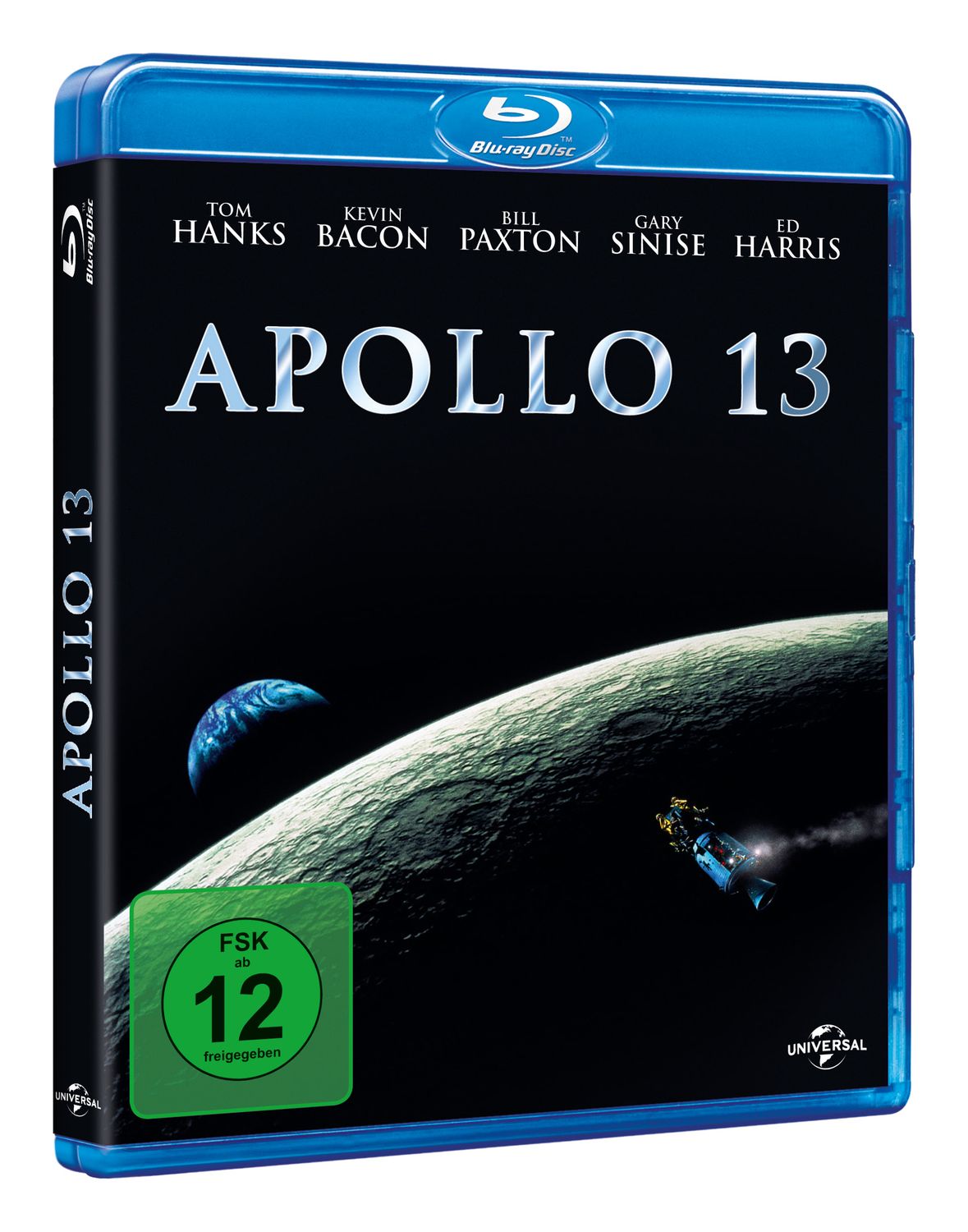 Apollo 13 - 20th Anniversary - Blu-ray