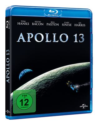 Apollo 13 - 20th Anniversary - Blu-ray Apollo 13 - 20th Anniversary - Blu-ray