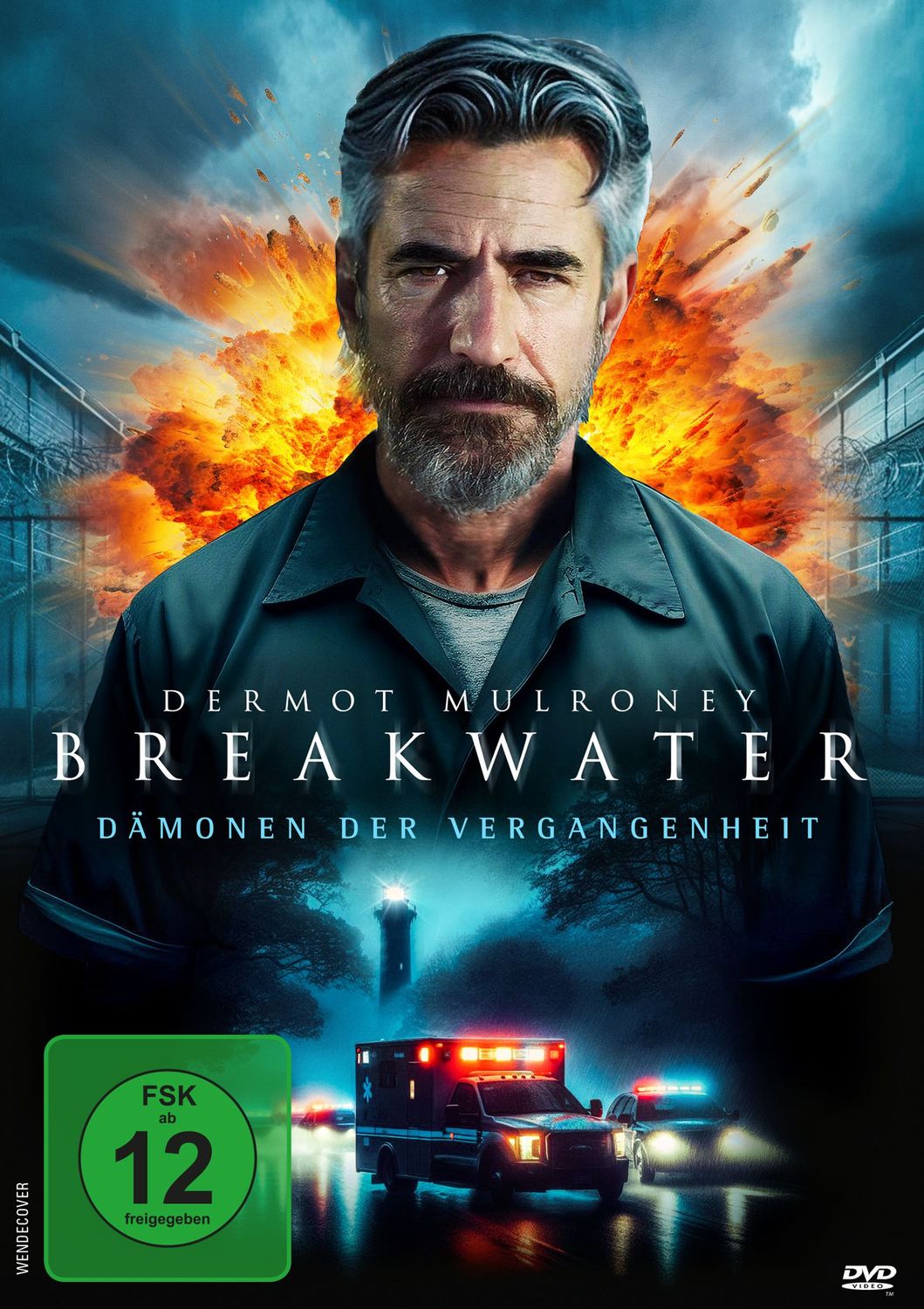 Breakwater - Dämonen der Vergangenheit - DVD