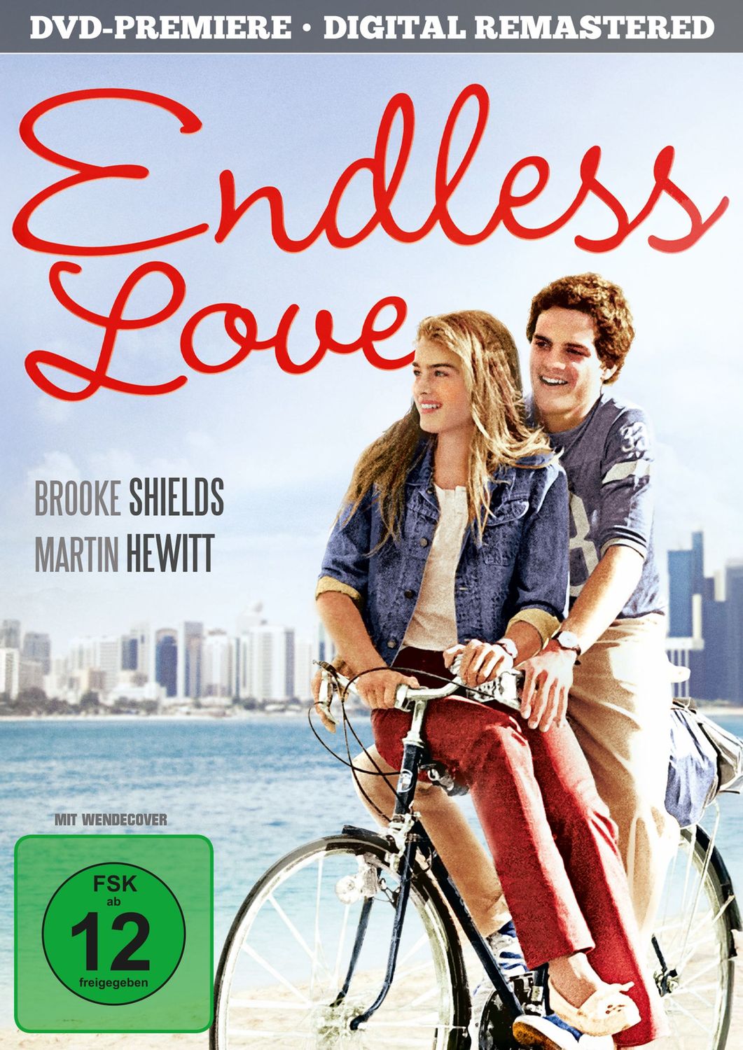 Endless Love (1981) - DVD