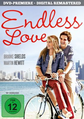 Endless Love (1981) - DVD