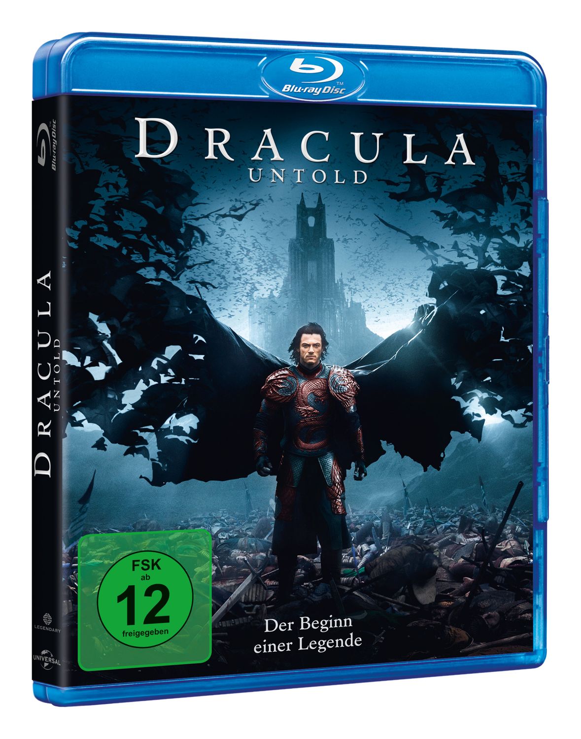Dracula Untold - Blu-ray