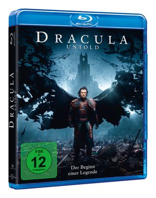 Dracula Untold - Blu-ray