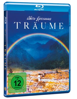 Akira Kurosawas Träume - Blu-ray Akira Kurosawas Träume - Blu-ray