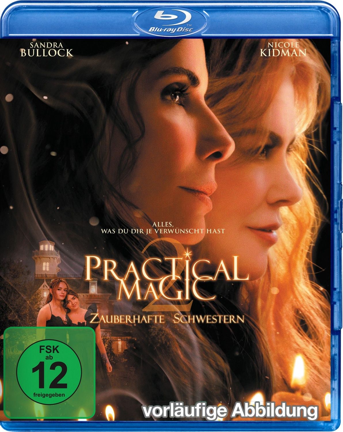 Zauberhafte Schwestern 2 - Blu-ray - Vorbestellung