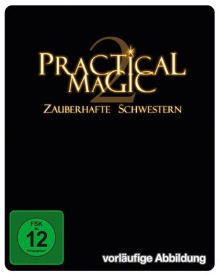 Zauberhafte Schwestern 2 - Steelbook - Vorbestellung