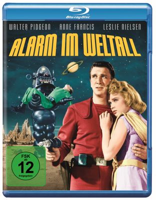Alarm im Weltall - Blu-ray