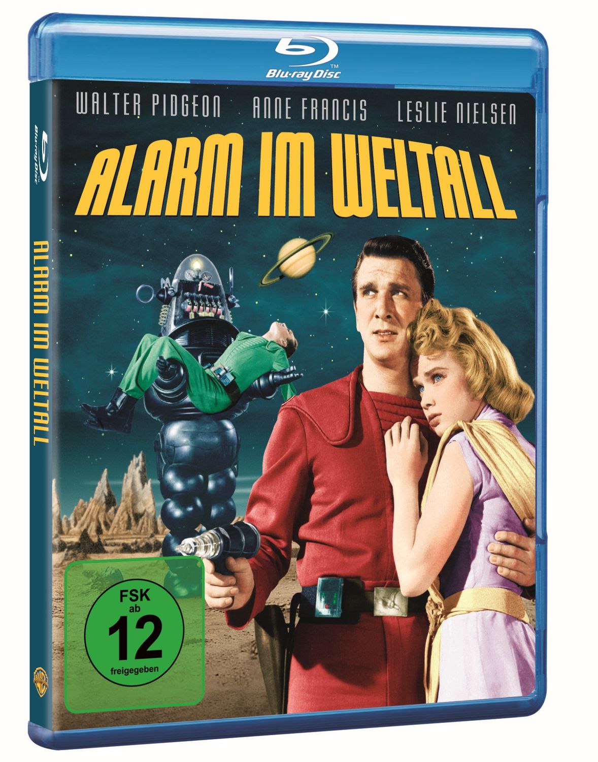 Alarm im Weltall - Blu-ray