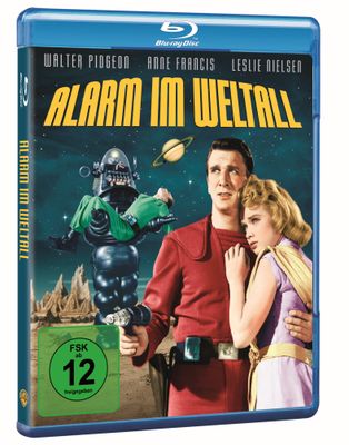 Alarm im Weltall - Blu-ray