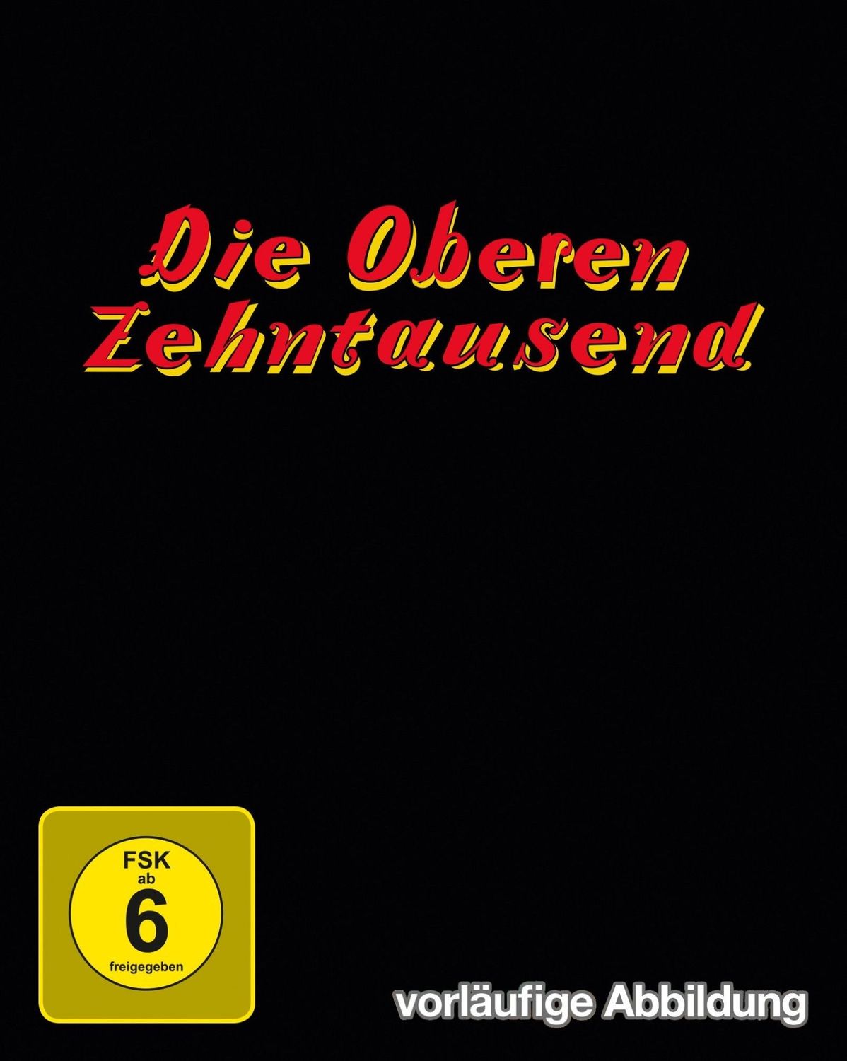 Die Oberen Zehntausend - Steelbook, 4K-UHD - Vorbestellung