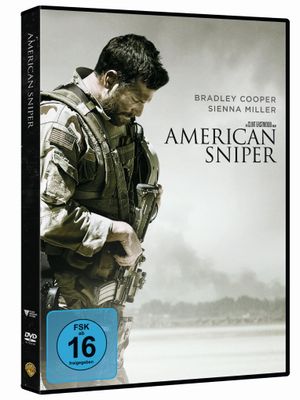 American Sniper - DVD