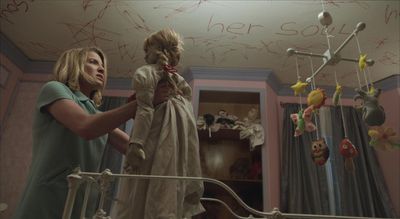 Annabelle - Blu-ray