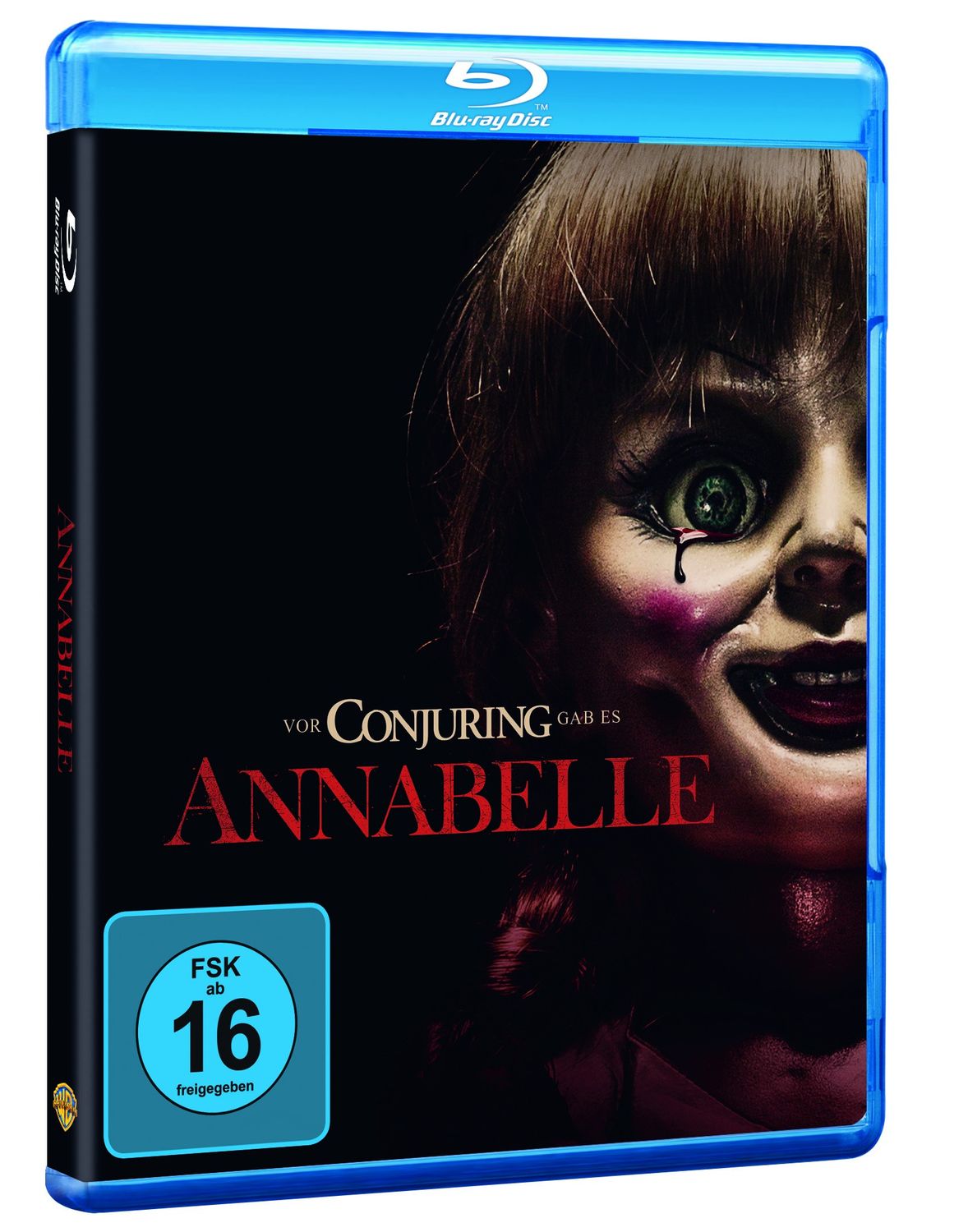 Annabelle - Blu-ray