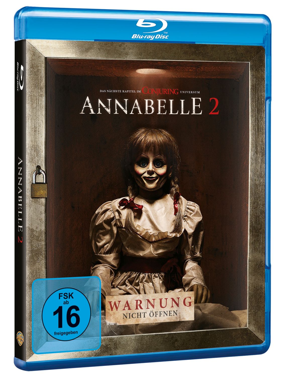 Annabelle 2 - Blu-ray