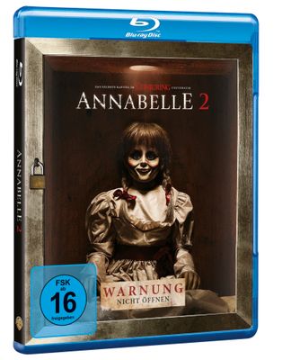 Annabelle 2 - Blu-ray
