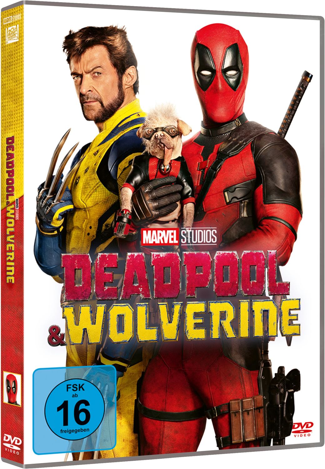 Deadpool - Deadpool &amp; Wolverine - DVD