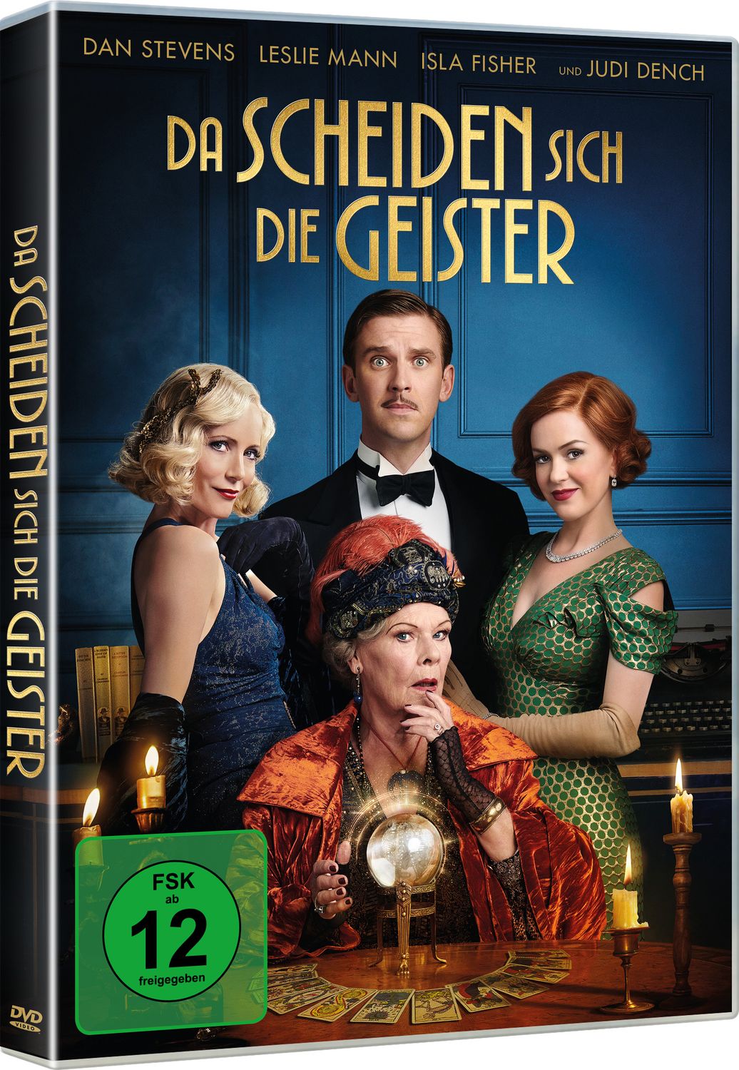 Da scheiden sich die Geister - DVD