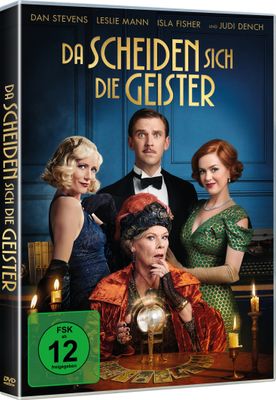 Da scheiden sich die Geister - DVD