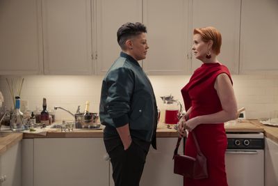 And Just Like That: Die komplette 2. Staffel - DVD