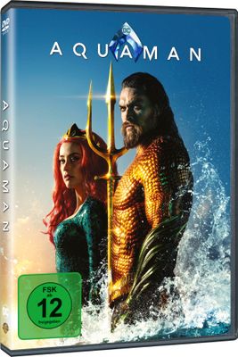 Aquaman - DVD