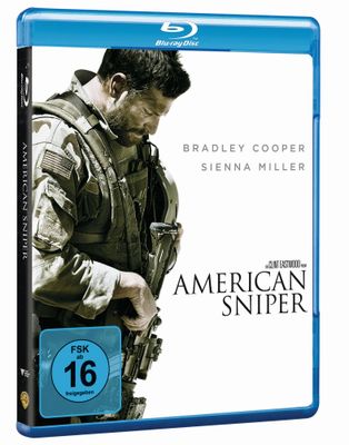American Sniper - Blu-ray American Sniper - Blu-ray