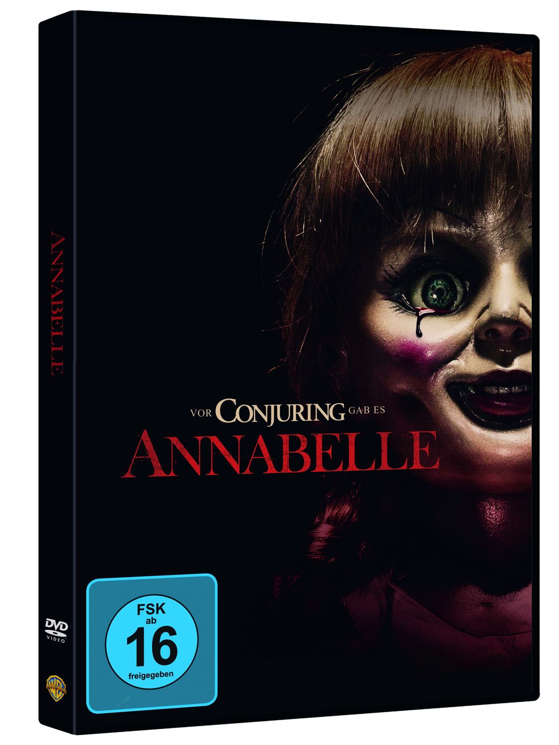 Annabelle - DVD