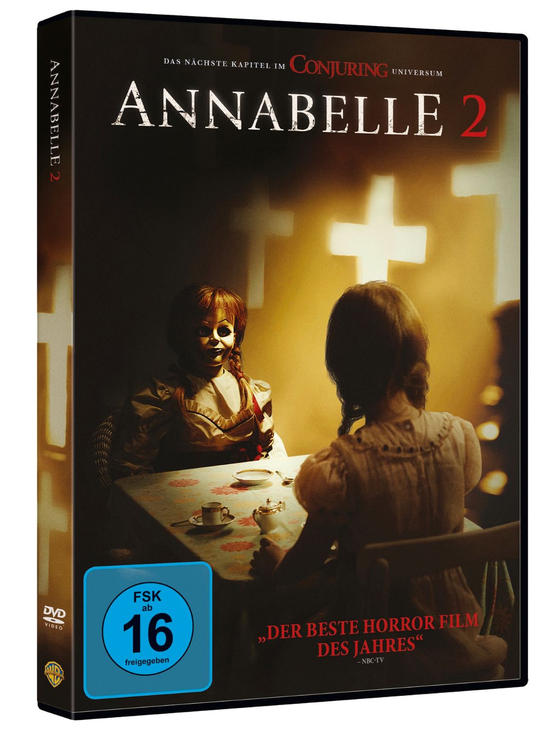 Annabelle 2 - DVD