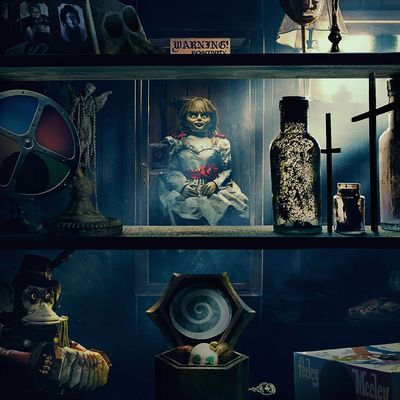Annabelle 3 - Blu-ray
