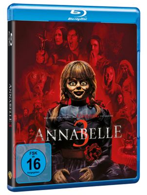 Annabelle 3 - Blu-ray Annabelle 3 - Blu-ray