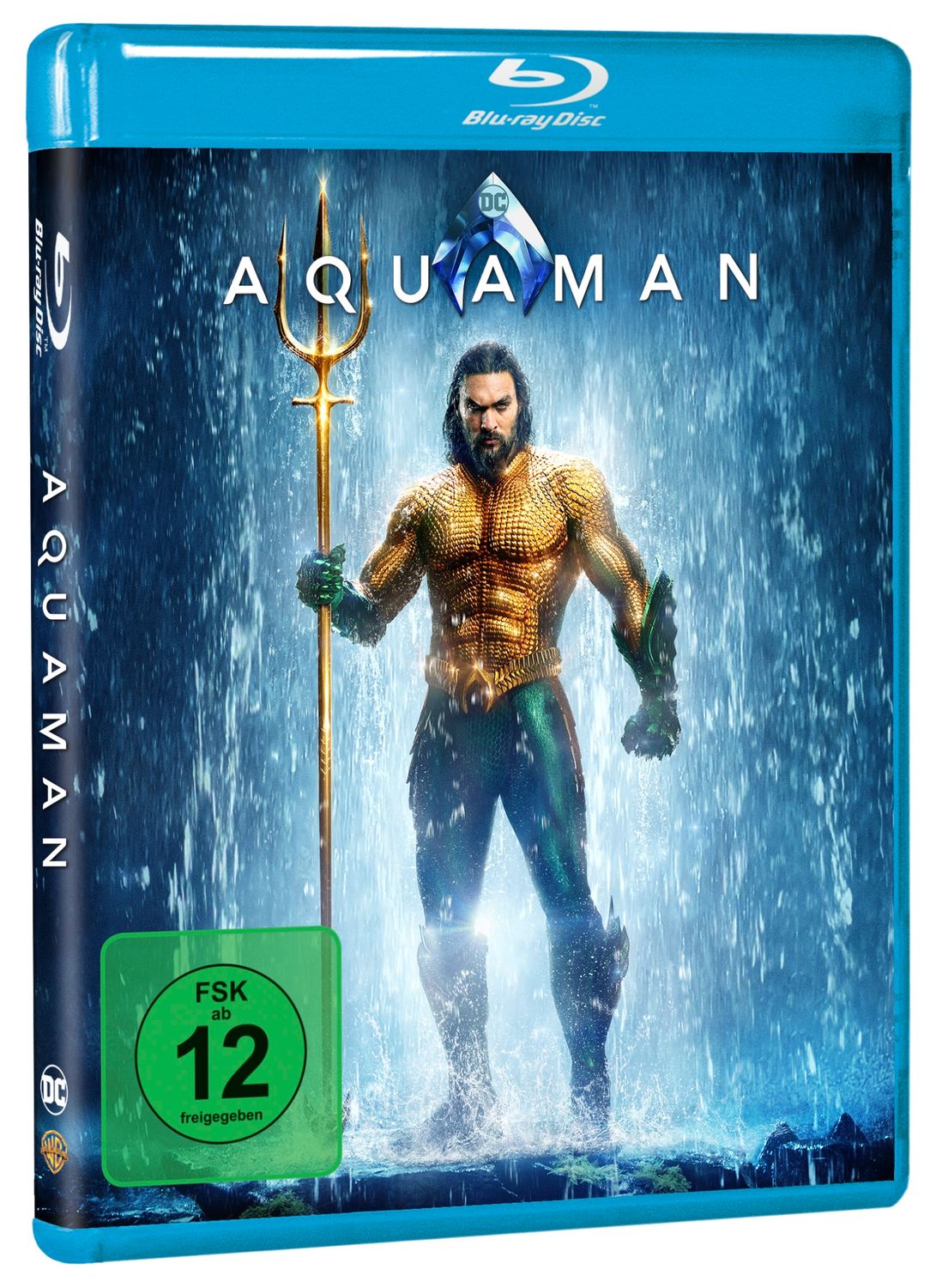 Aquaman - Blu-ray