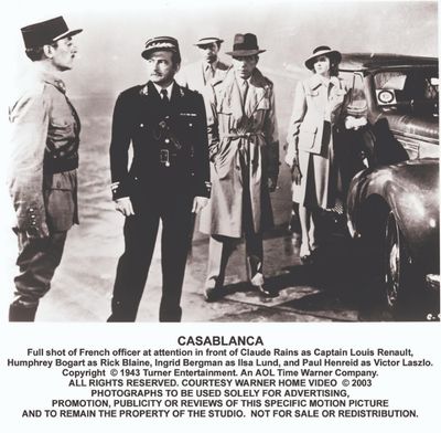 Casablanca - DVD