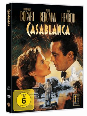 Casablanca - DVD Casablanca - DVD