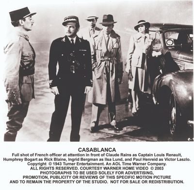 Casablanca - 4K UHD