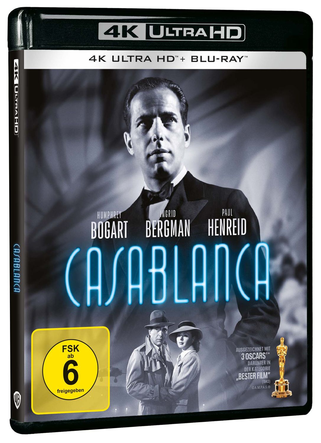 Casablanca - 4K UHD
