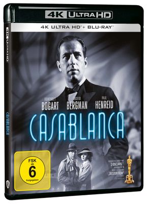Casablanca - 4K UHD