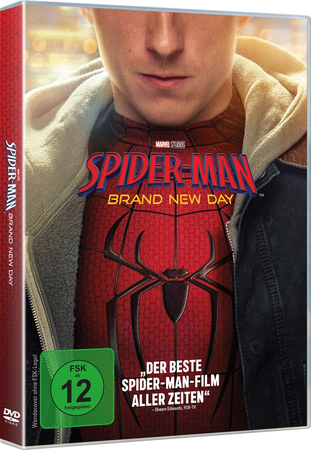 Spider-Man: Brand New Day - DVD - Vorbestellung