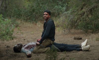 The Hunted Survivors - DVD