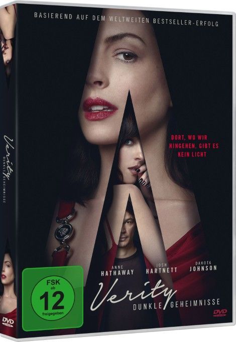 Verity – Dunkle Geheimnisse - DVD - Vorbestellung