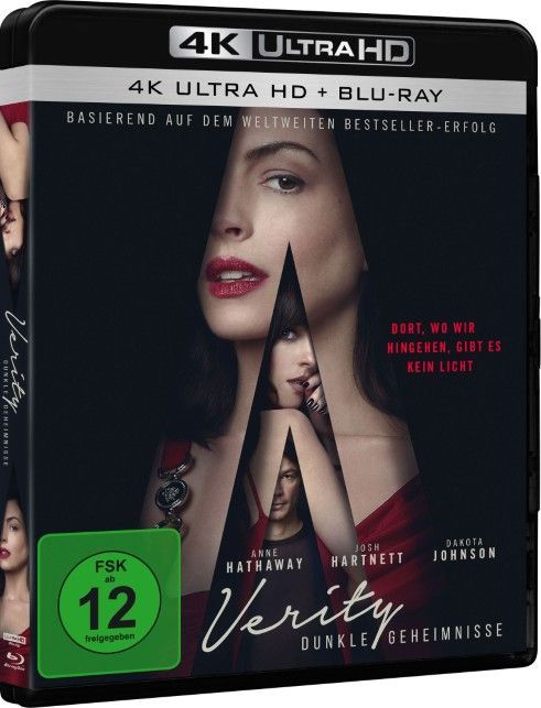 Verity – Dunkle Geheimnisse - 4K-UHD - Vorbestellung