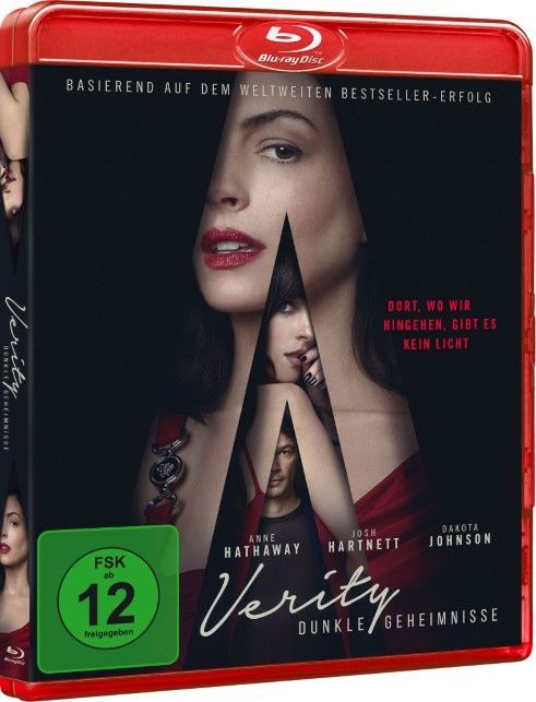 Verity – Dunkle Geheimnisse - Blu-ray - Vorbestellung