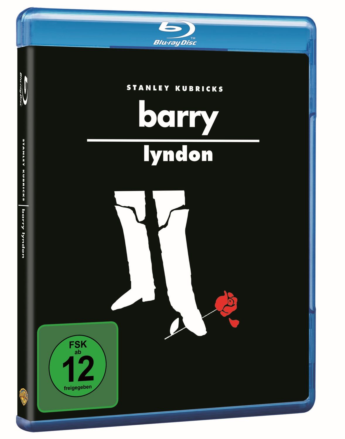 Barry Lyndon - Blu-ray