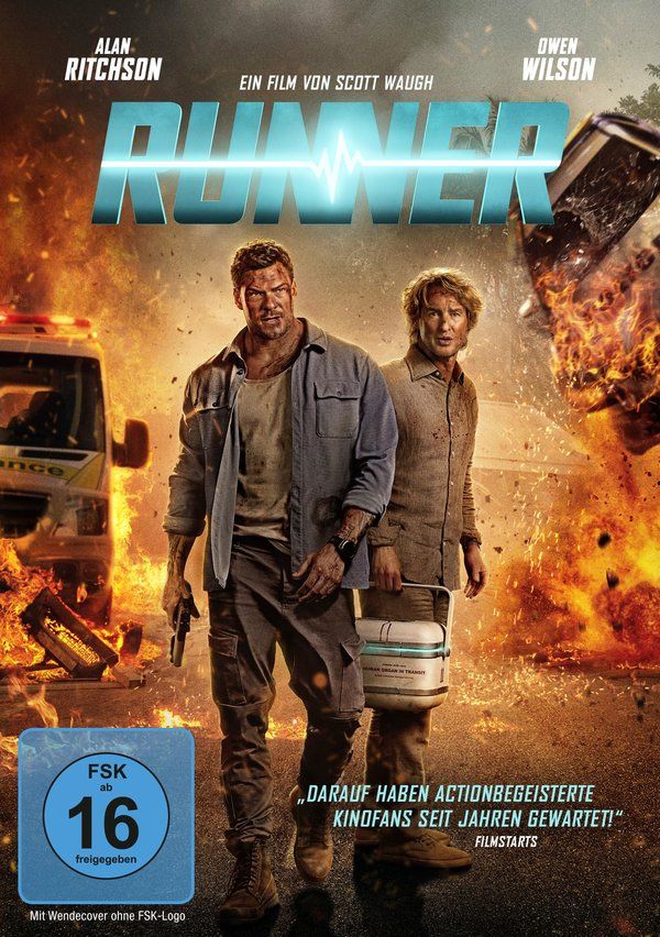 Runner (2026) - DVD - Vorbestellung