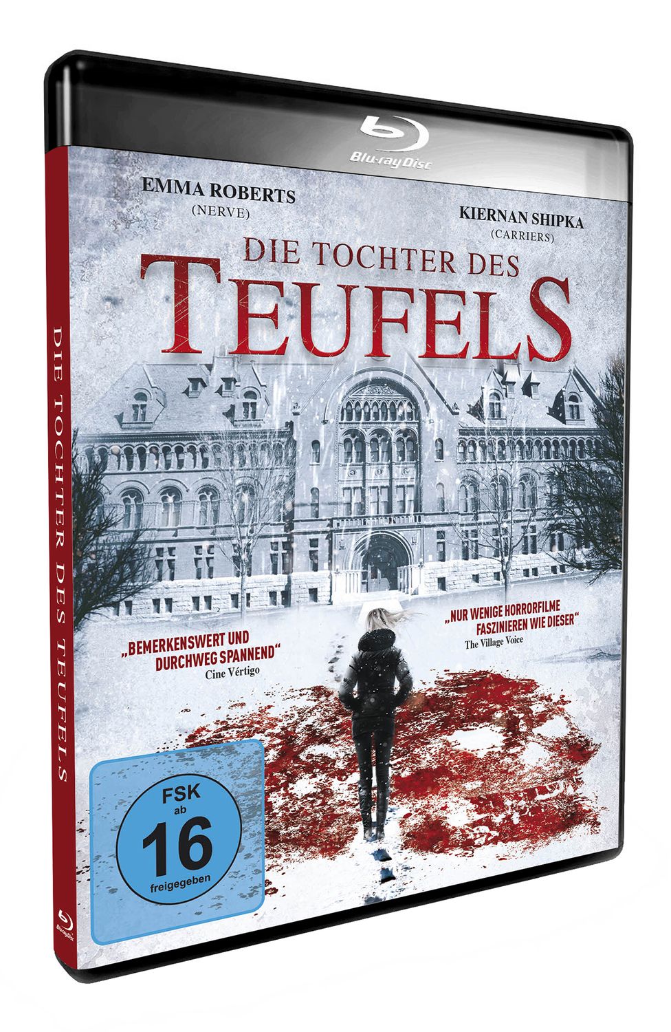 Die Tochter des Teufels - Blu-ray
