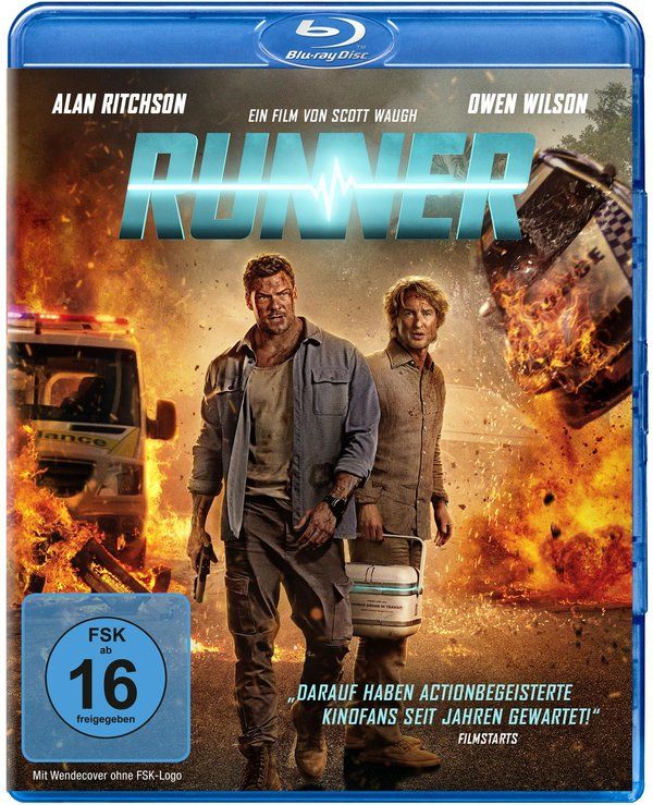 Runner (2026) - Blu-ray - Vorbestellung