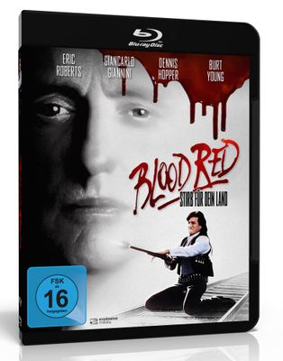 Blood Red - Stirb für Dein Land  - Blu-ray