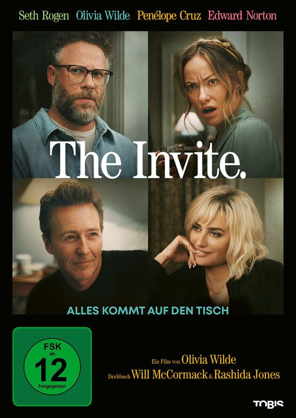 The Invite - DVD - Vorbestellung