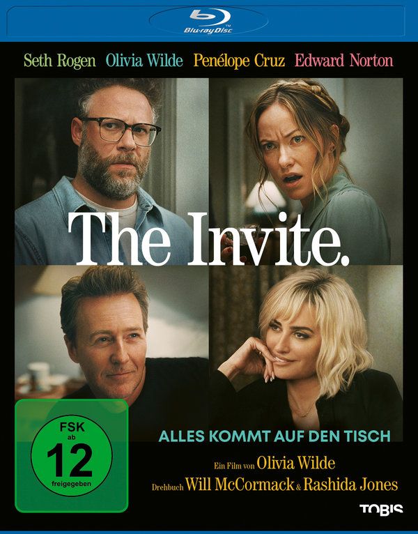 The Invite - Blu-ray - Vorbestellung